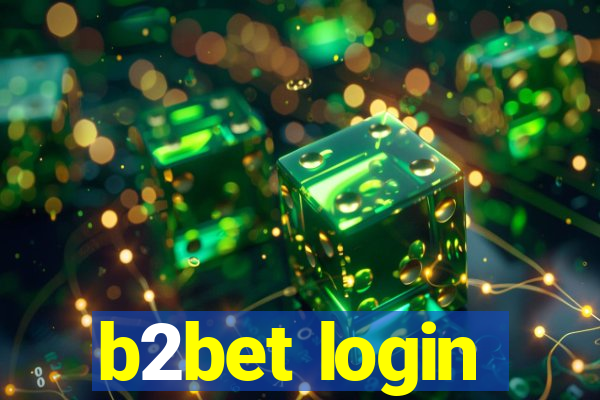 b2bet login